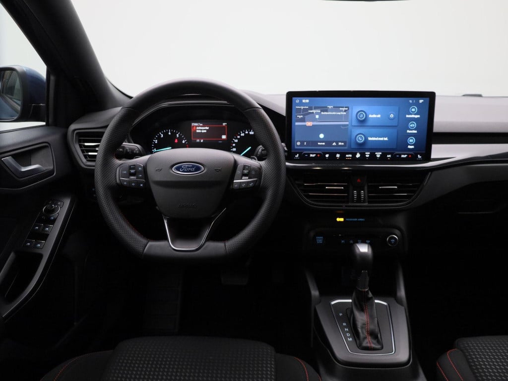 Ford Focus wagon 1.0 ecoboost hybrid st-line aut. | winterpack | climate co