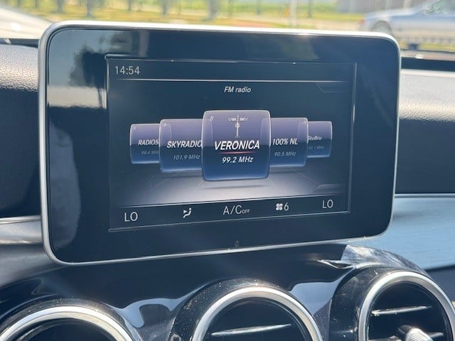 Mercedes-Benz C-Klasse 200 cdi ambition elegance i stoelverwarming i tempom