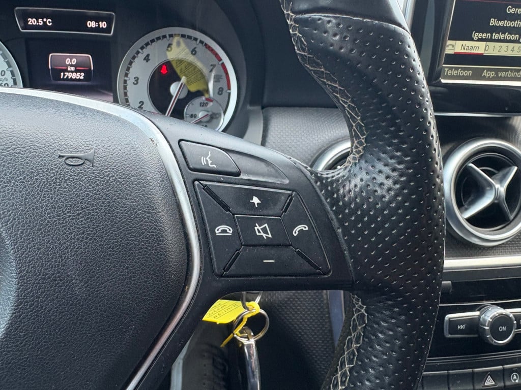 Mercedes-Benz A-Klasse 180 ambition