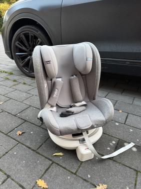 Minder autostoeltje te koop