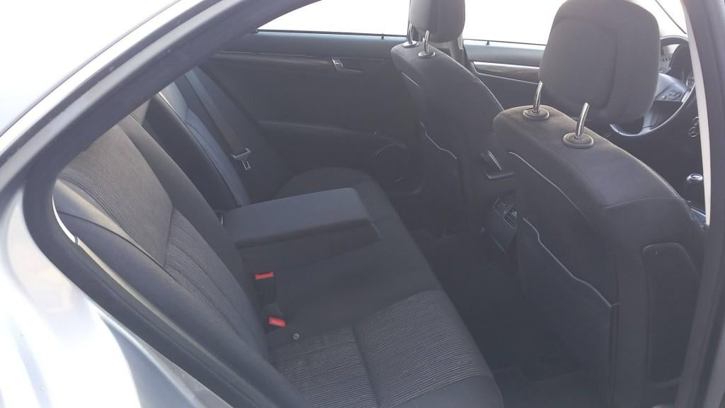 Mercedes-Benz C-Klasse 180 k blueefficiency business edition elegance