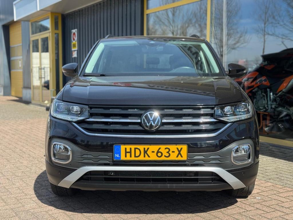 Volkswagen T-cross 1.0 tsi move | automaat