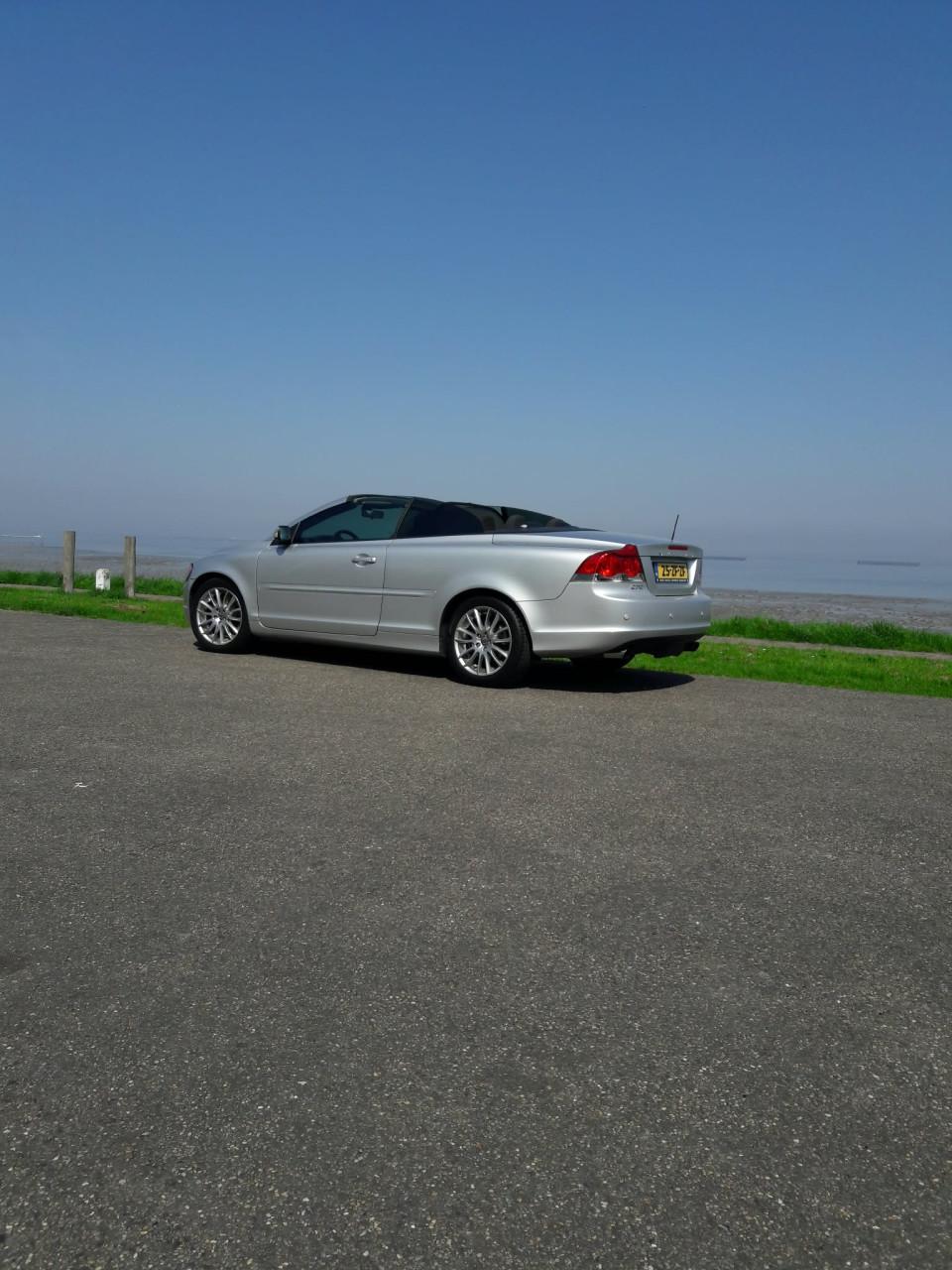 Volvo C70 2.5 T5 Geartronic Kinetic