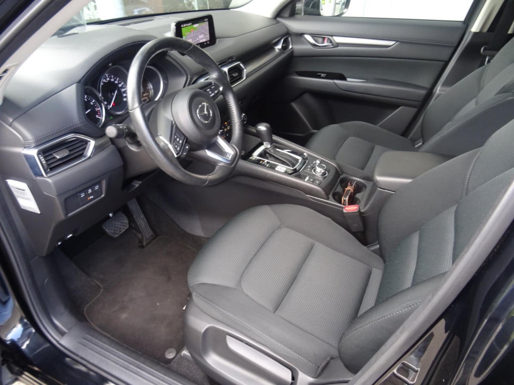 Mazda Cx-5 2.0 skyactiv-g 165 ts+ aut.|rijklaar