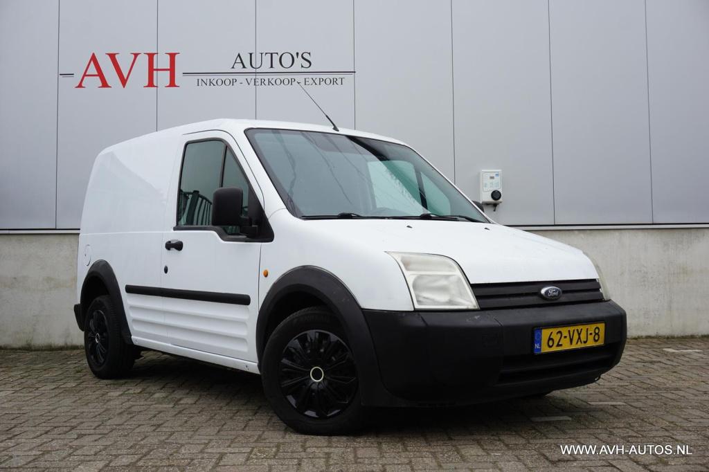 Ford Transit Connect t200s 1.8 tdci