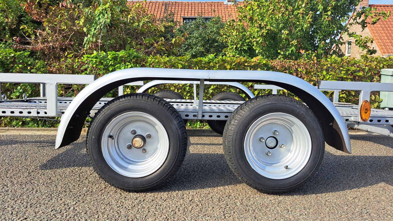Aanhanger/transporter