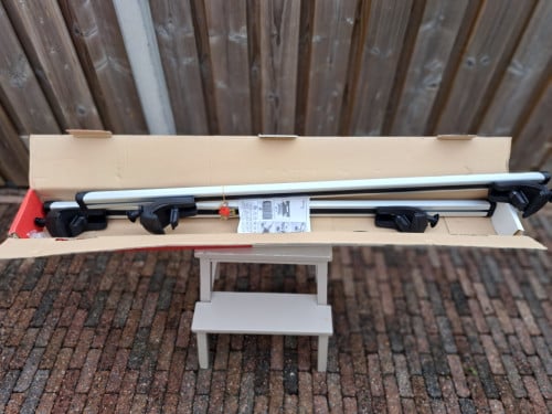 Dakdragers / aluminium