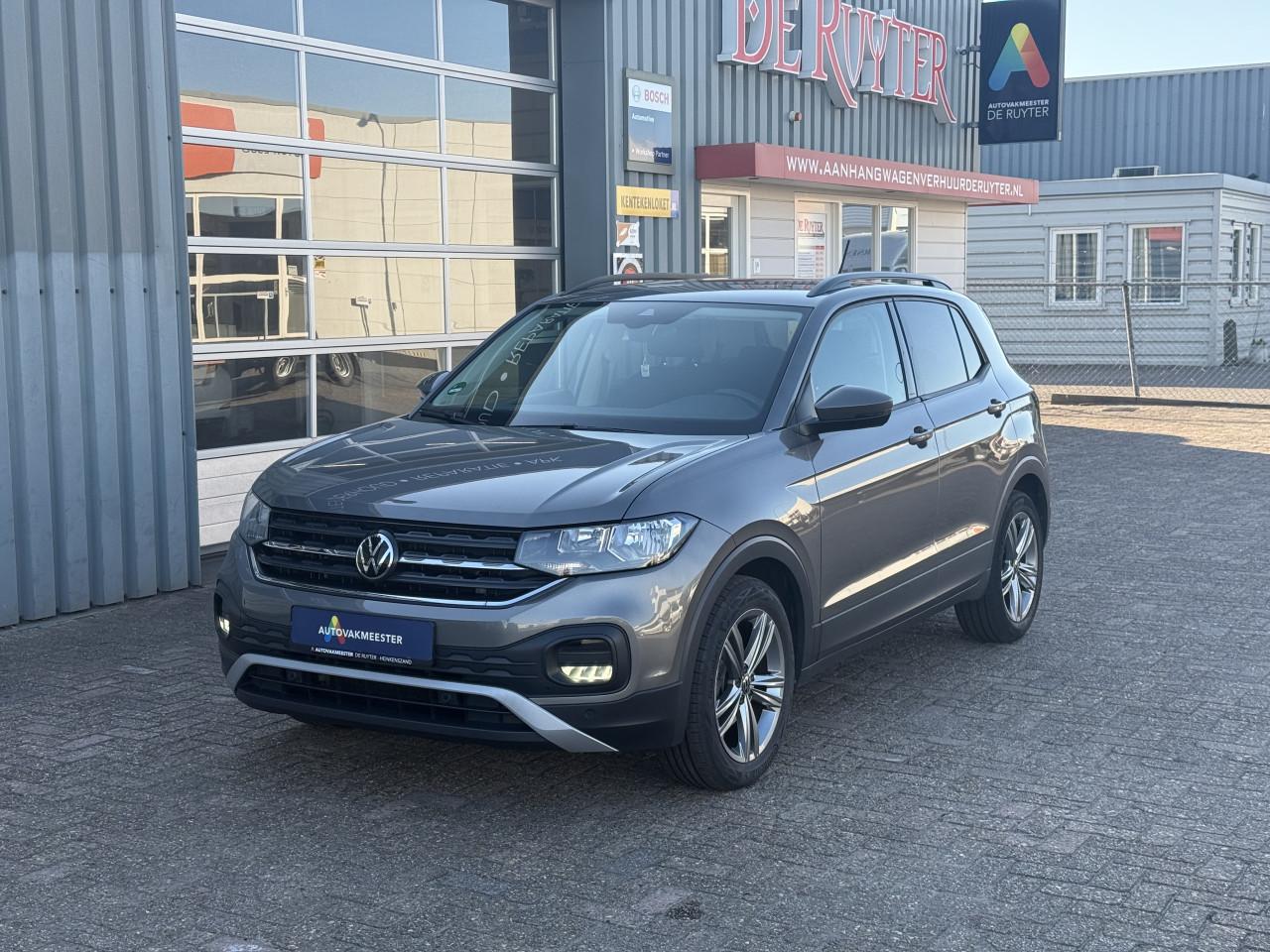 Volkswagen T-Cross 1.5 TSI Style Business R