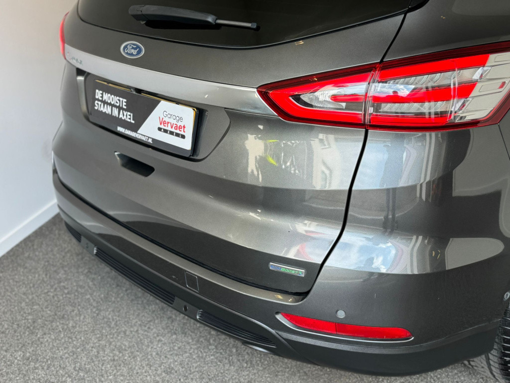 Ford S-Max 1.5 titanium