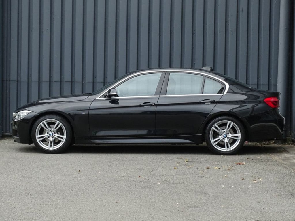 BMW 3-serie 318i m sport