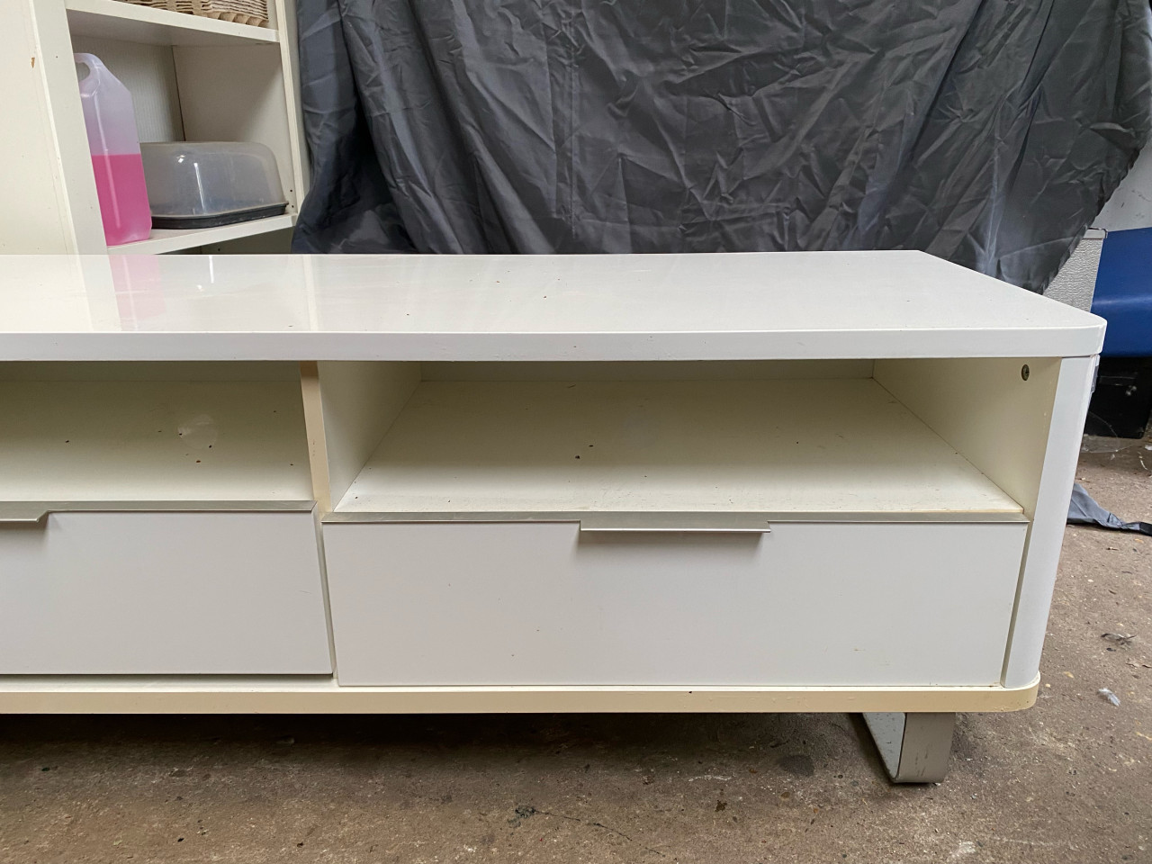 Televisie tafel