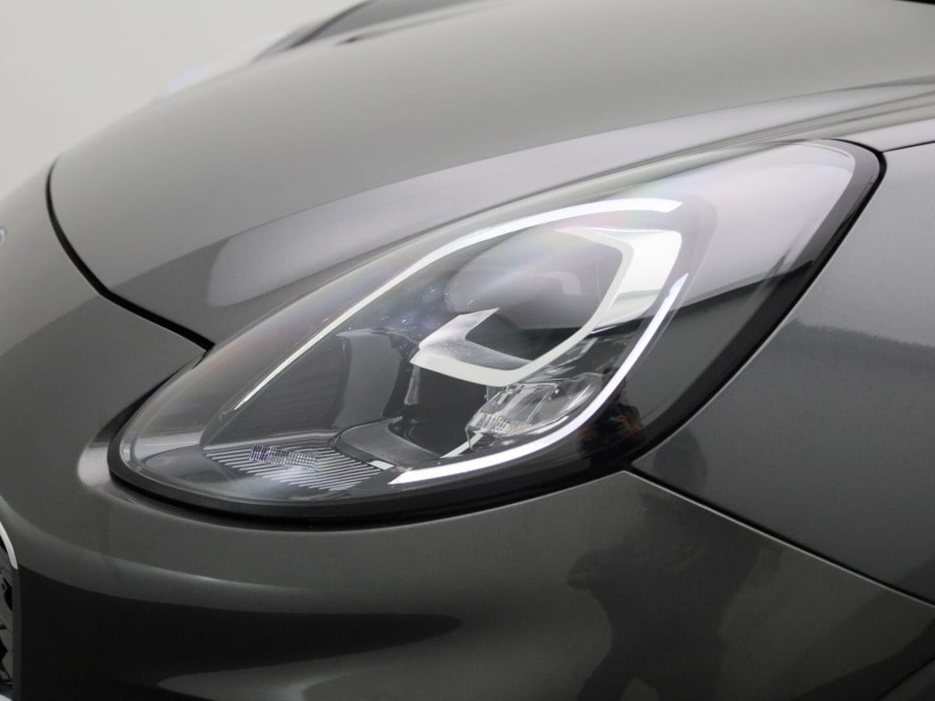 Ford Puma 1.0 ecoboost hybrid titanium | apple carplay / android auto | cru