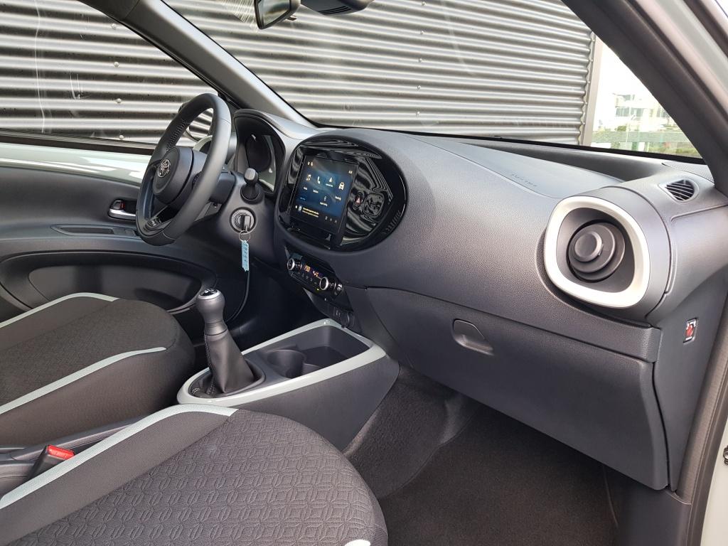 Toyota Aygo x 1.0 vvt-i pulse