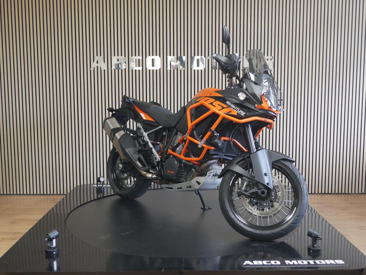 KTM 1050 ADVENTURE