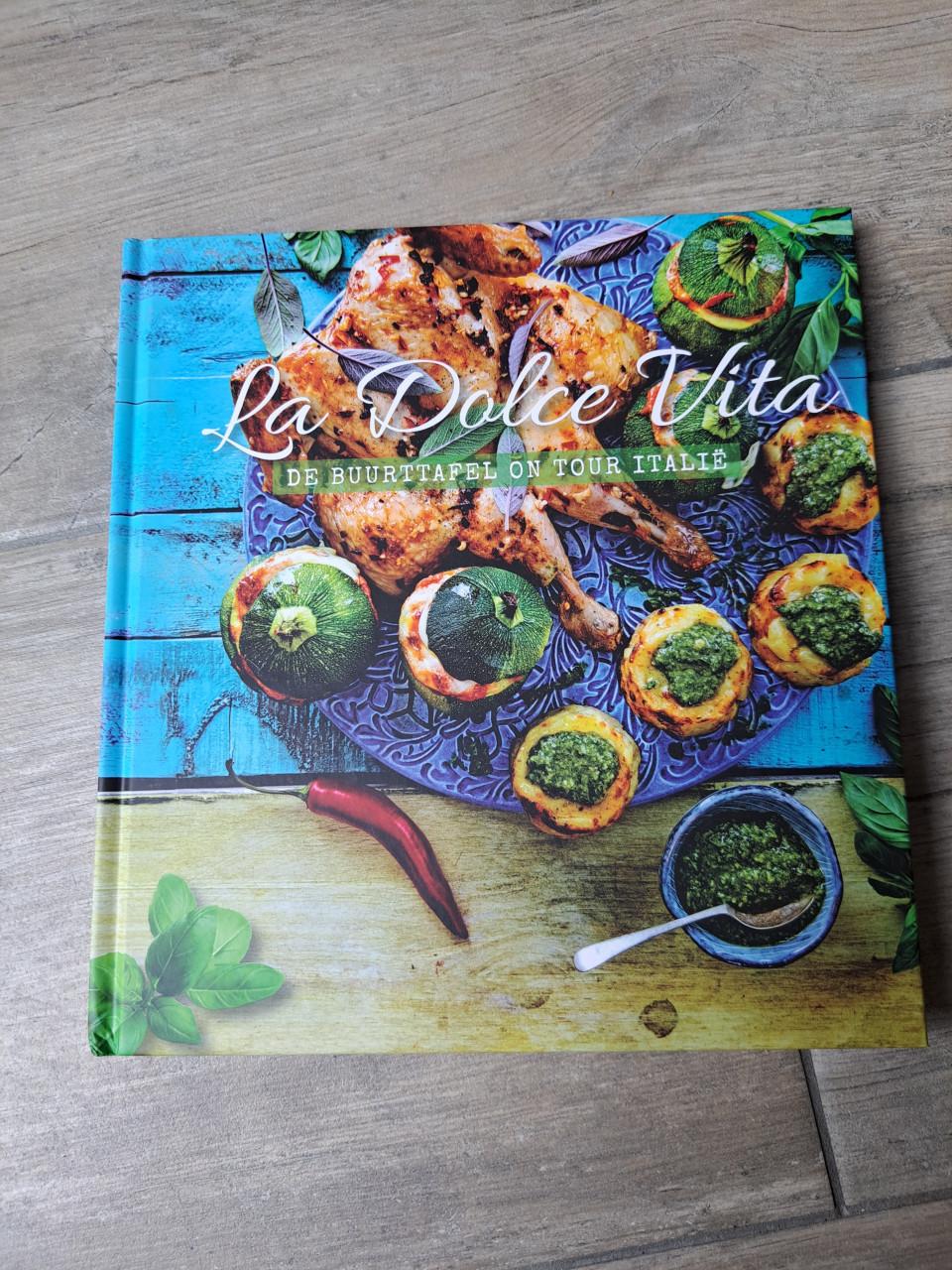 Kookboeken uit de serie De Buurttafel