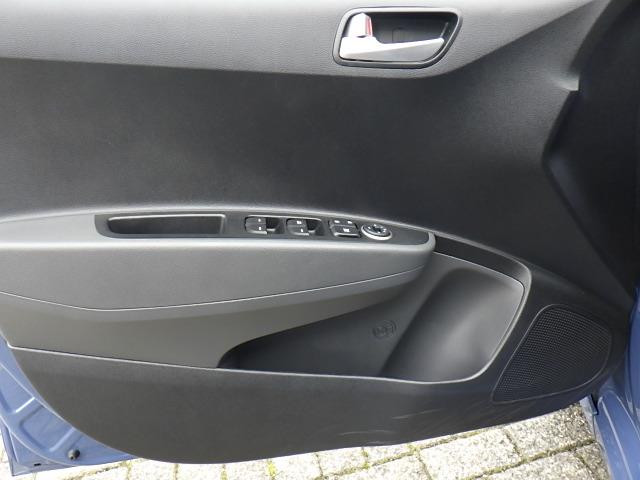 Hyundai I 10 1.0i i-premium