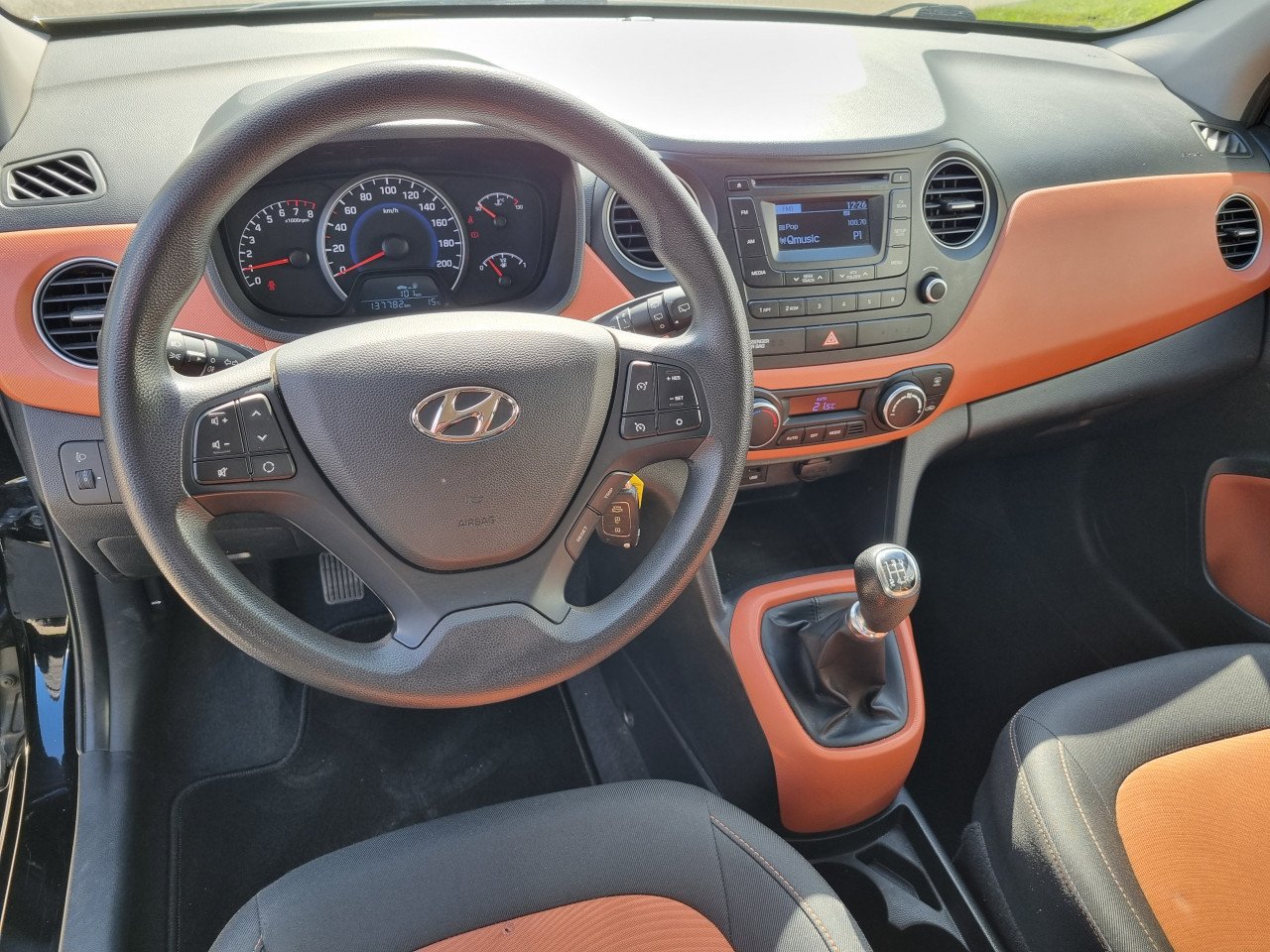 Hyundai I10 1.0i i-Motion Comfort | 2e Eigenaar | Cruise control!