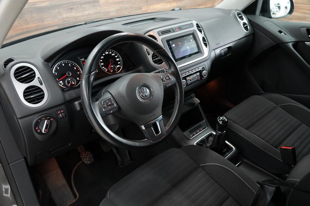 Volkswagen Tiguan 1.4 tsi r-line ed | stoelverw. | carplay | pdc |