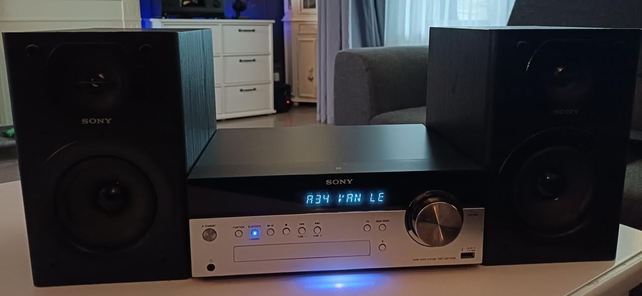 Sony micro set