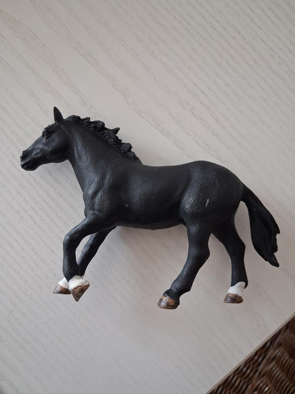 Schleich en papo paarden