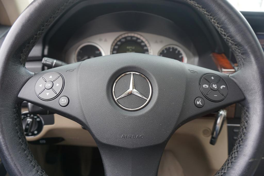 Mercedes-Benz Glk 350 4-matic automaat - pano / climate / navi / cruise / c