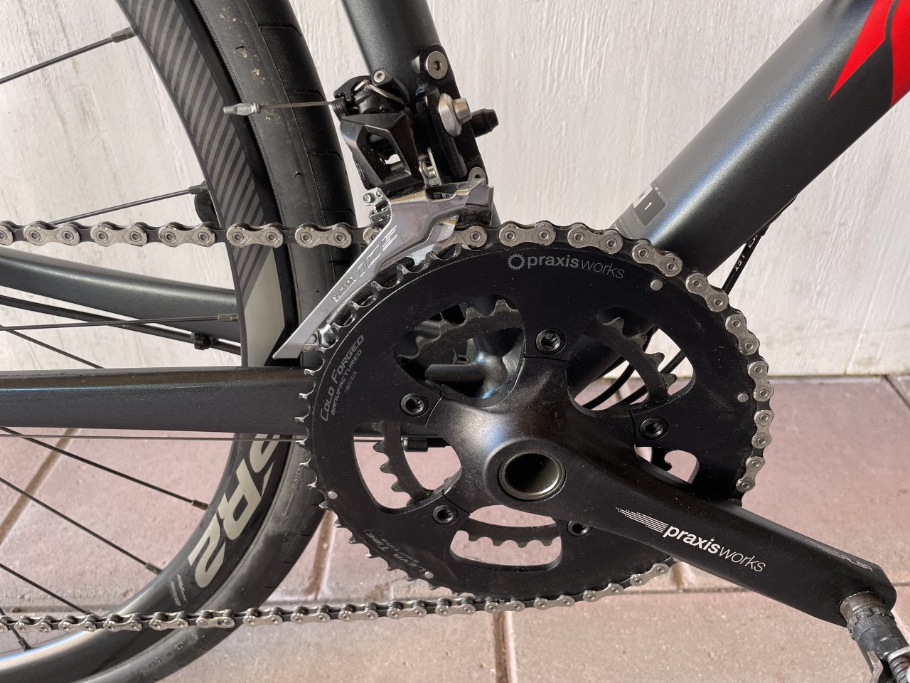 Giant fastroad sl1