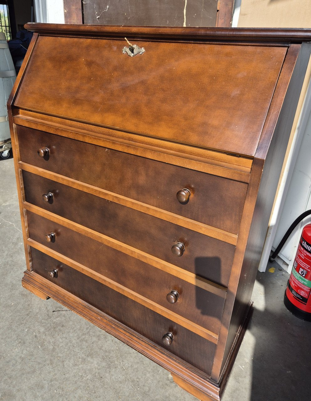 Secretaire