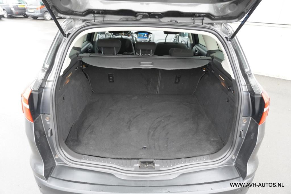 Ford Focus wagon 1.0 lease edition