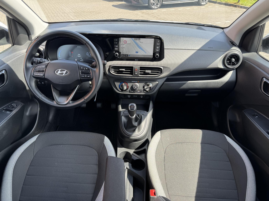 Hyundai I 10 1.0 comfort smart | navigatie | camera | airco | cruise contro
