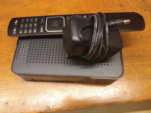 Te Koop schotel en ontvanger voor Canal digitaal