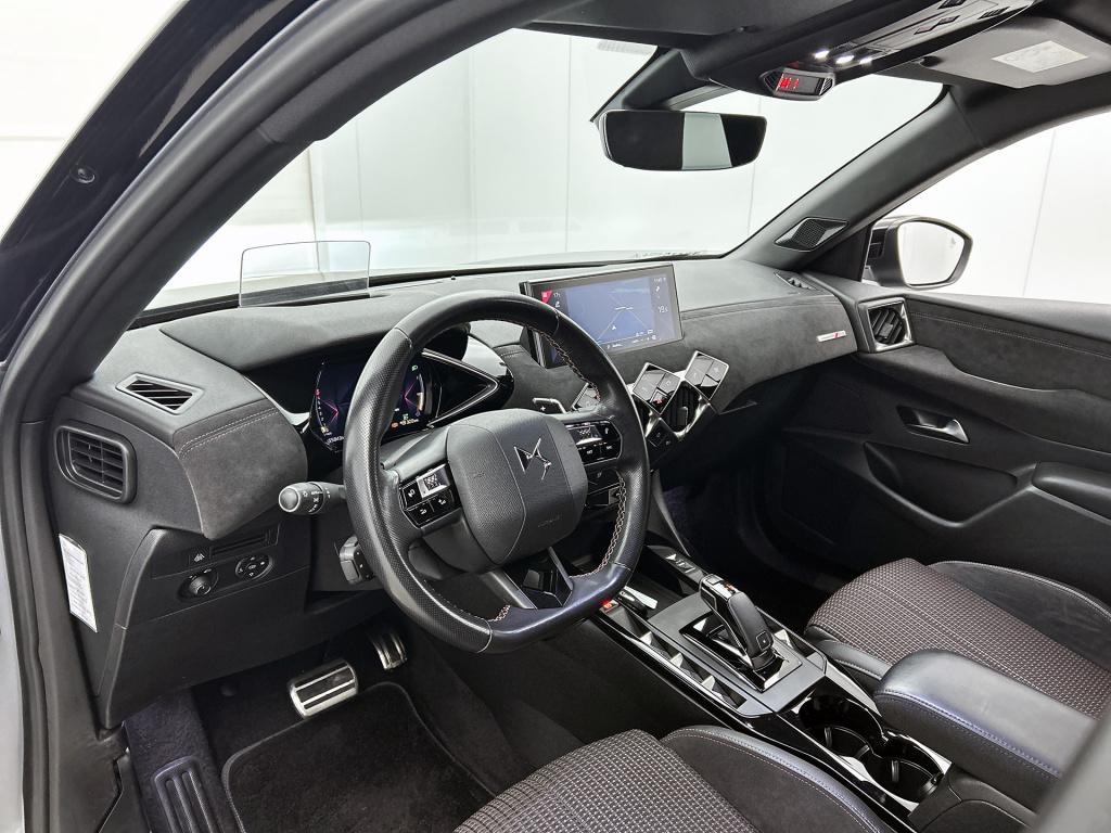 Ds Ds 3 crossback 130pk automaat performance line | rijklaar | camera | nav
