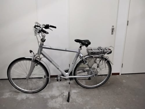 Electrische herenfiets Sparta