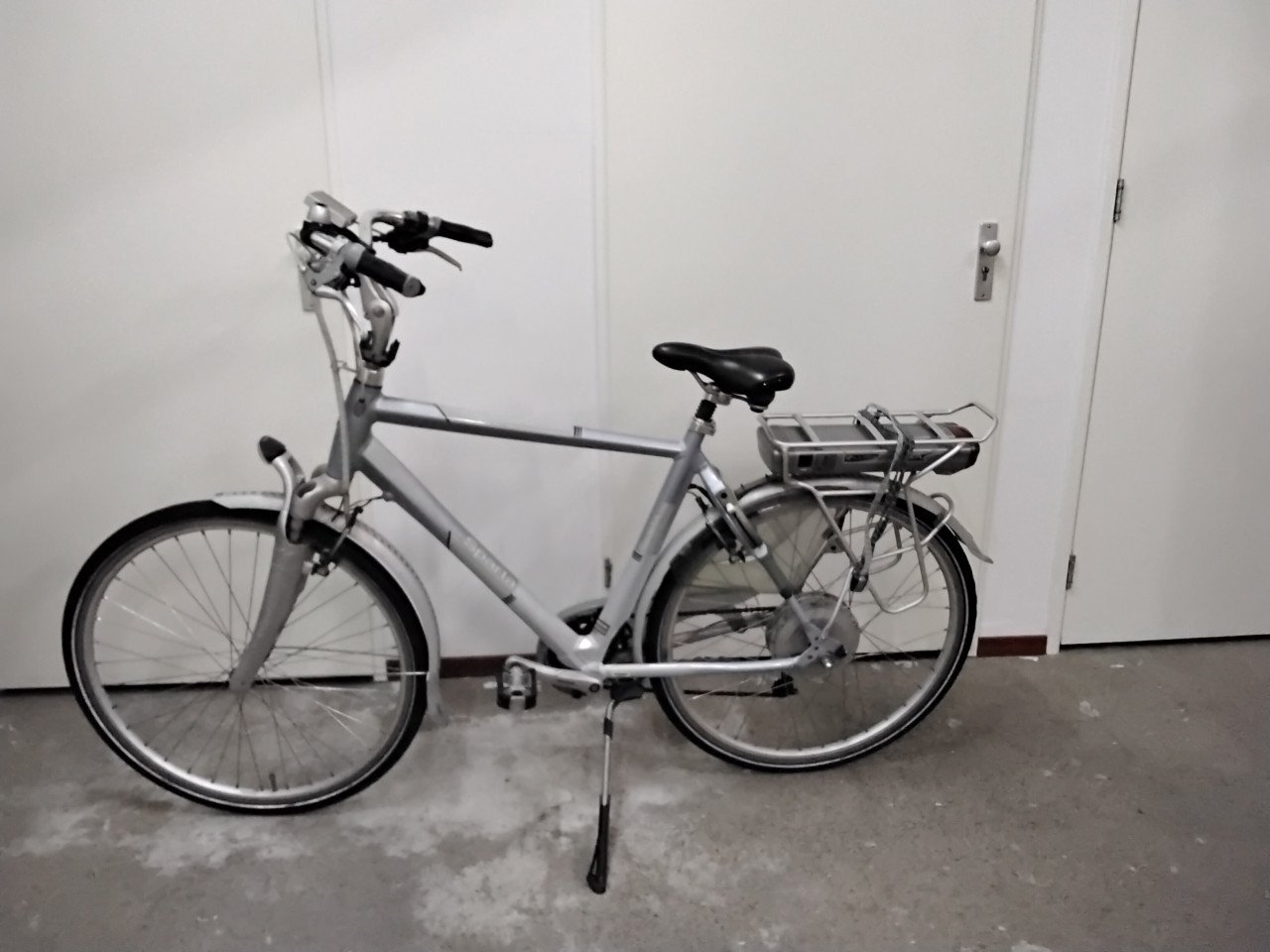 Electrische herenfiets Sparta