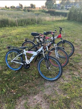 Jongensfietsen