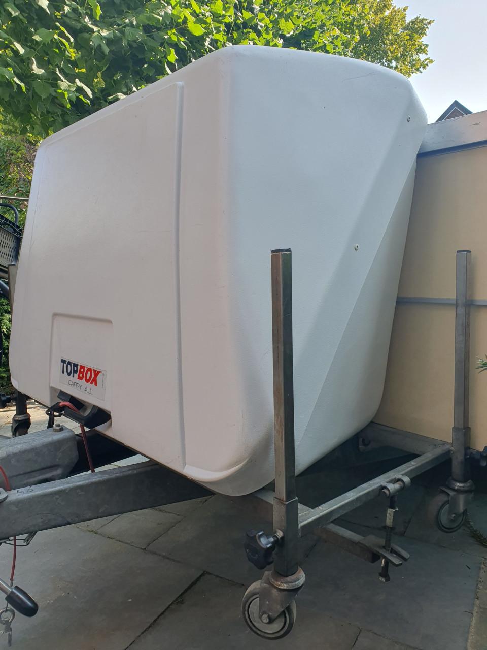 Camping keuken voor dissel