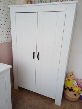 Bopita babykamer 3 delig