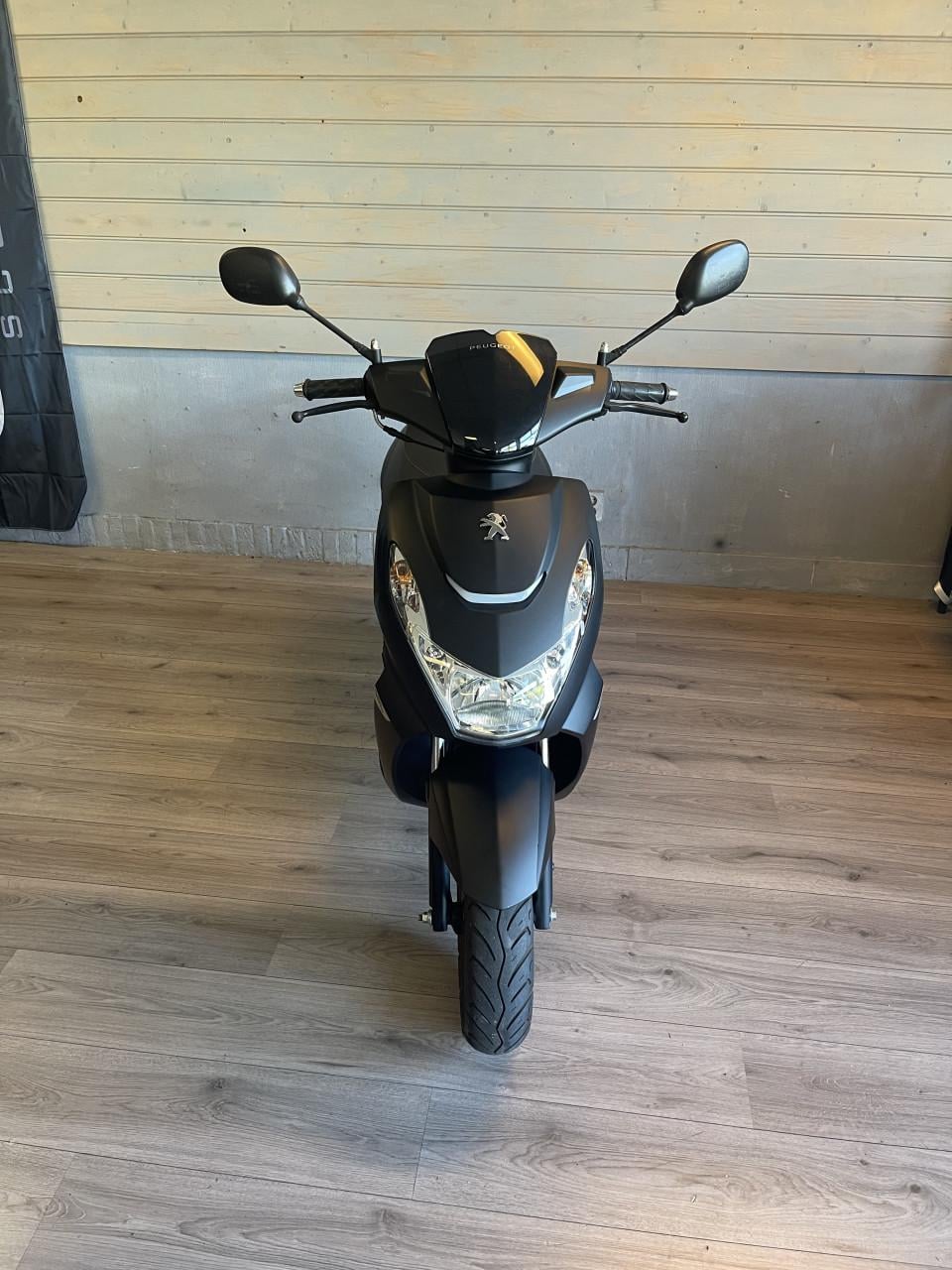 Scooterpromo Goes. VERKOCHT