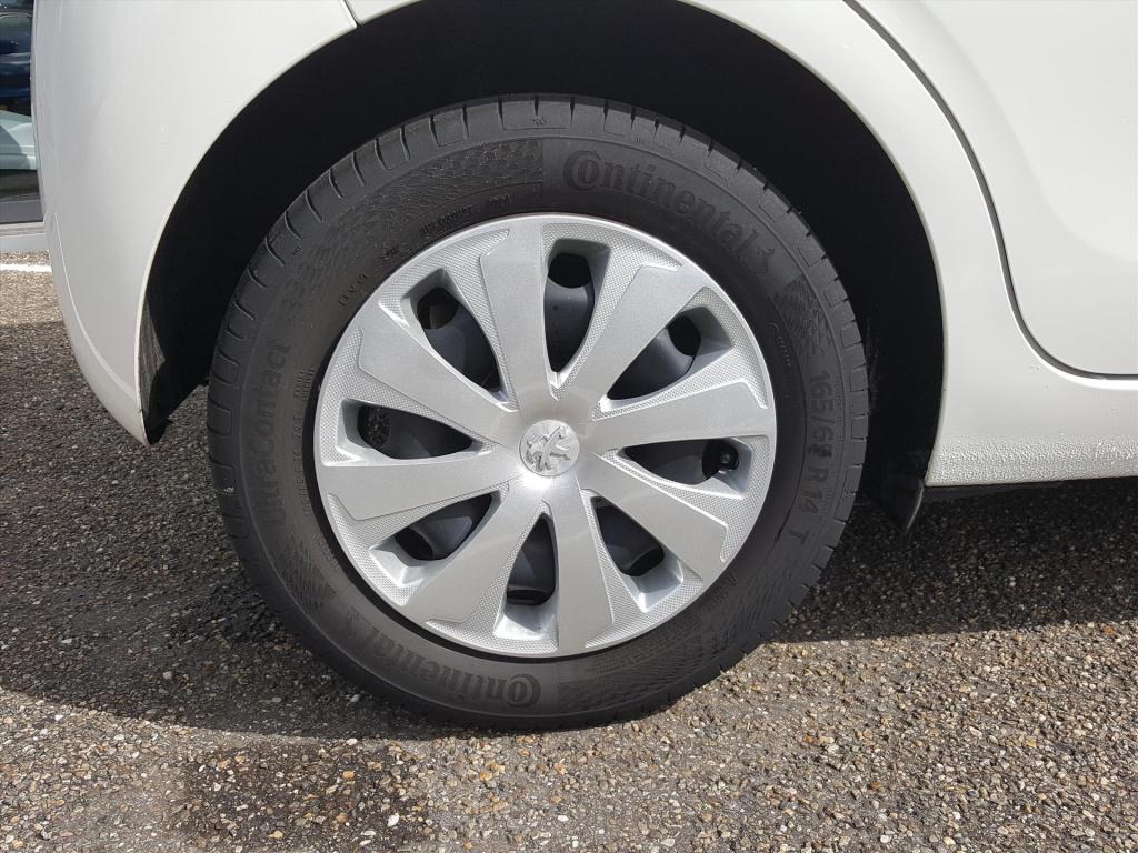 Peugeot 108 1.0 e-vti 72pk 5d active | airco | radio | bluetooth | bellen &