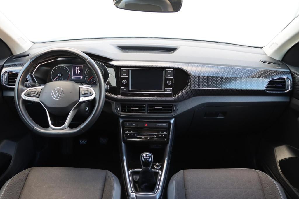 Volkswagen T-cross 1.0 tsi style 110pk dsg7