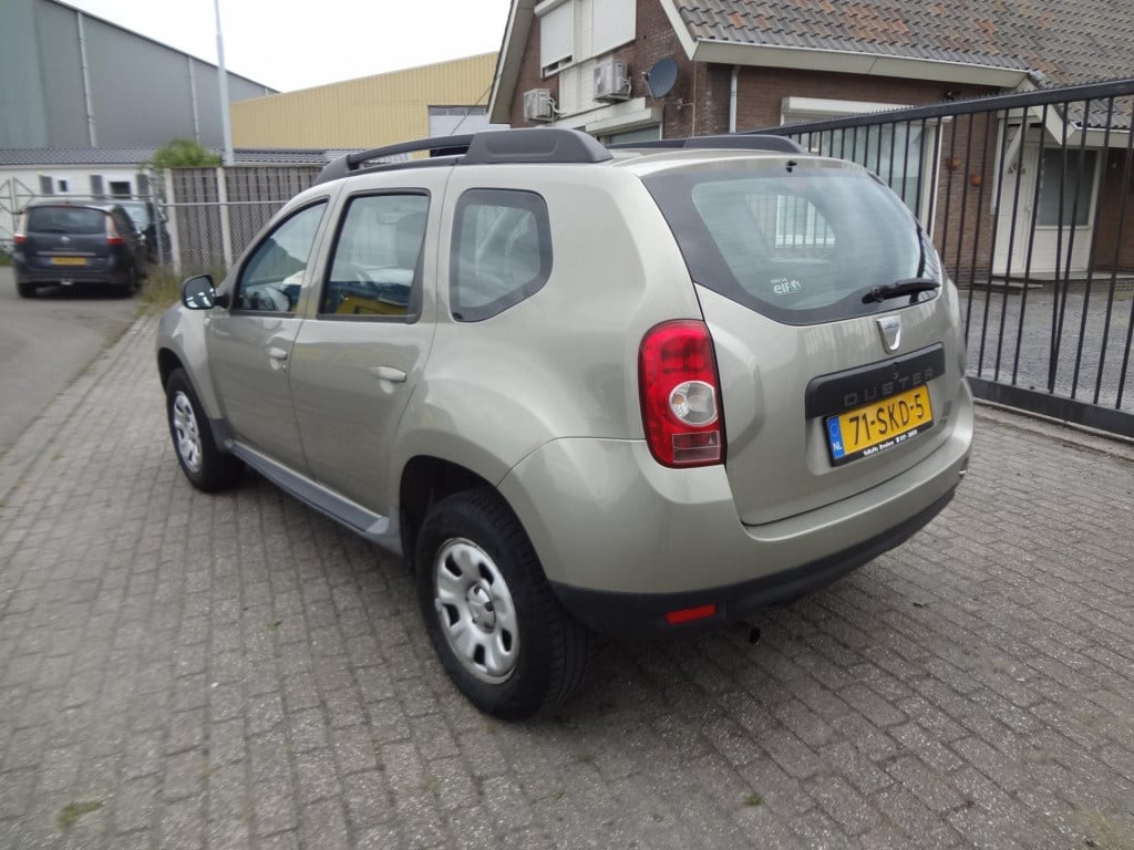 Dacia Duster 1.6 lauréate 2wd