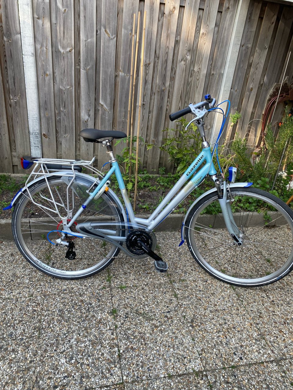 Gazelle Damesfiets