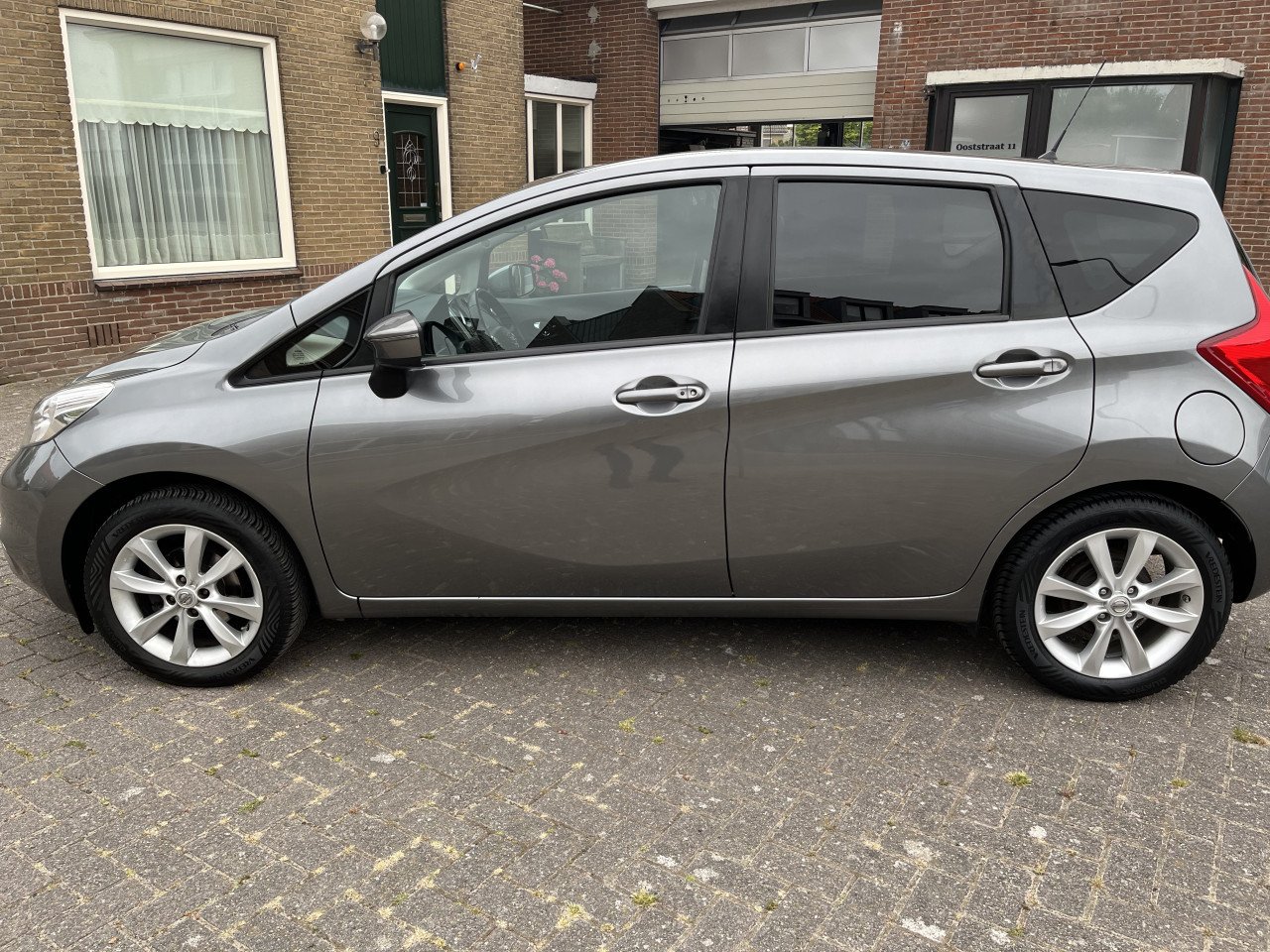 Nissan Note 1200 Connect Edition