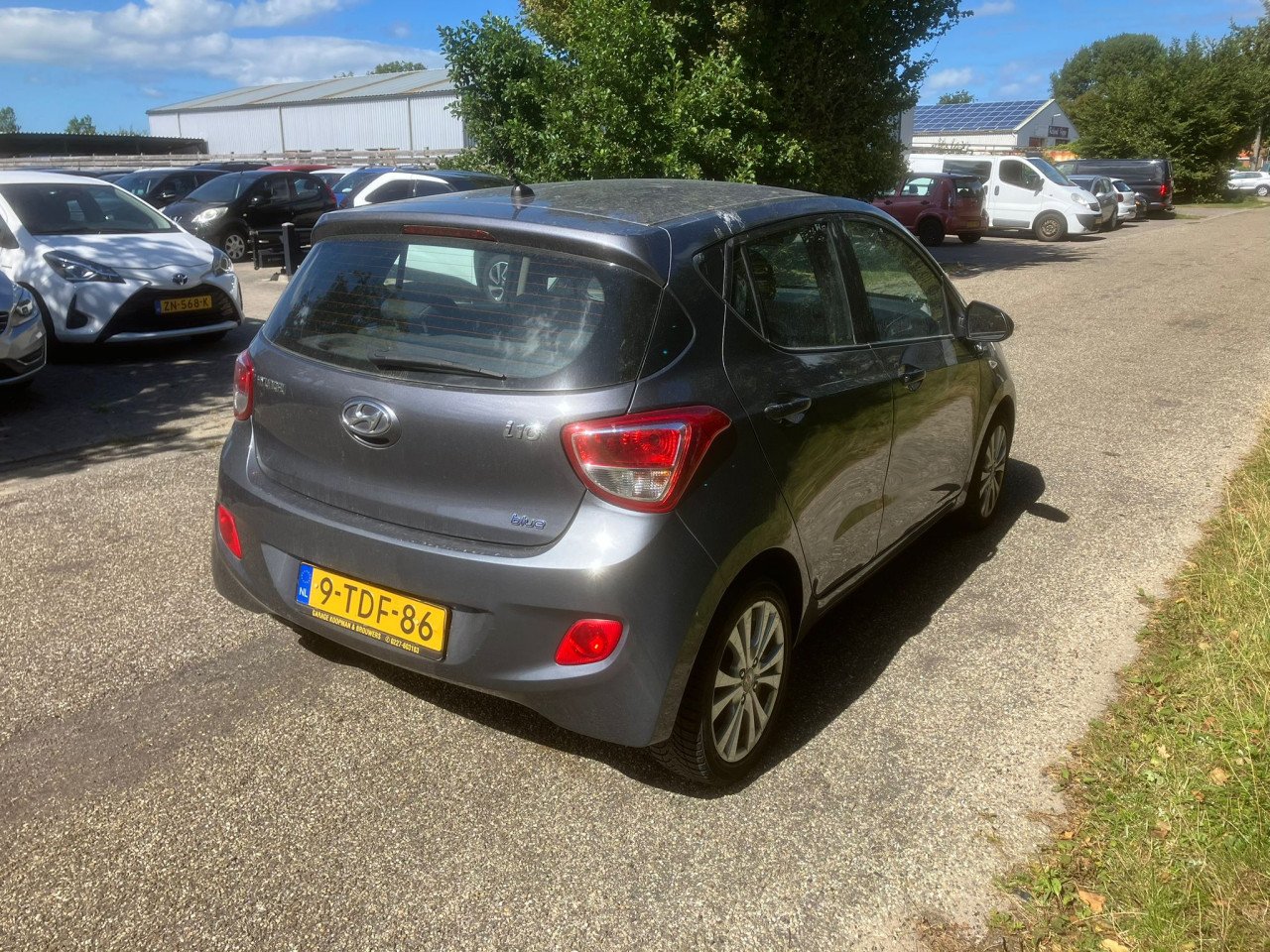 Hyundai I10 1.0