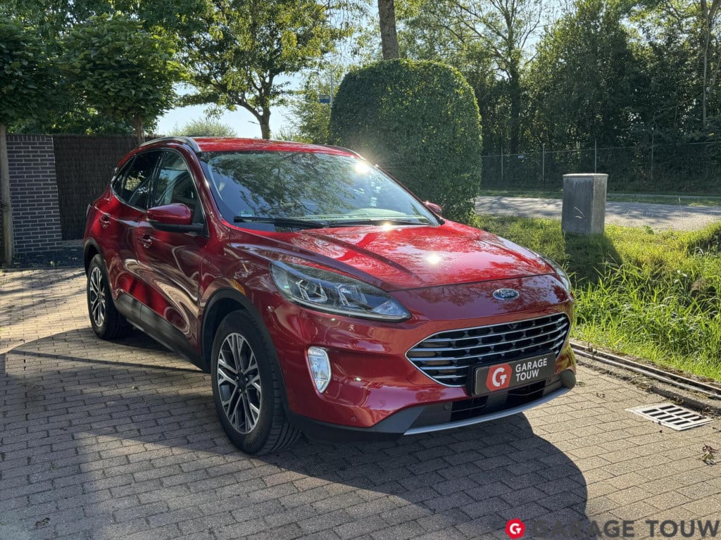 Ford Kuga 2.5 phev titanium