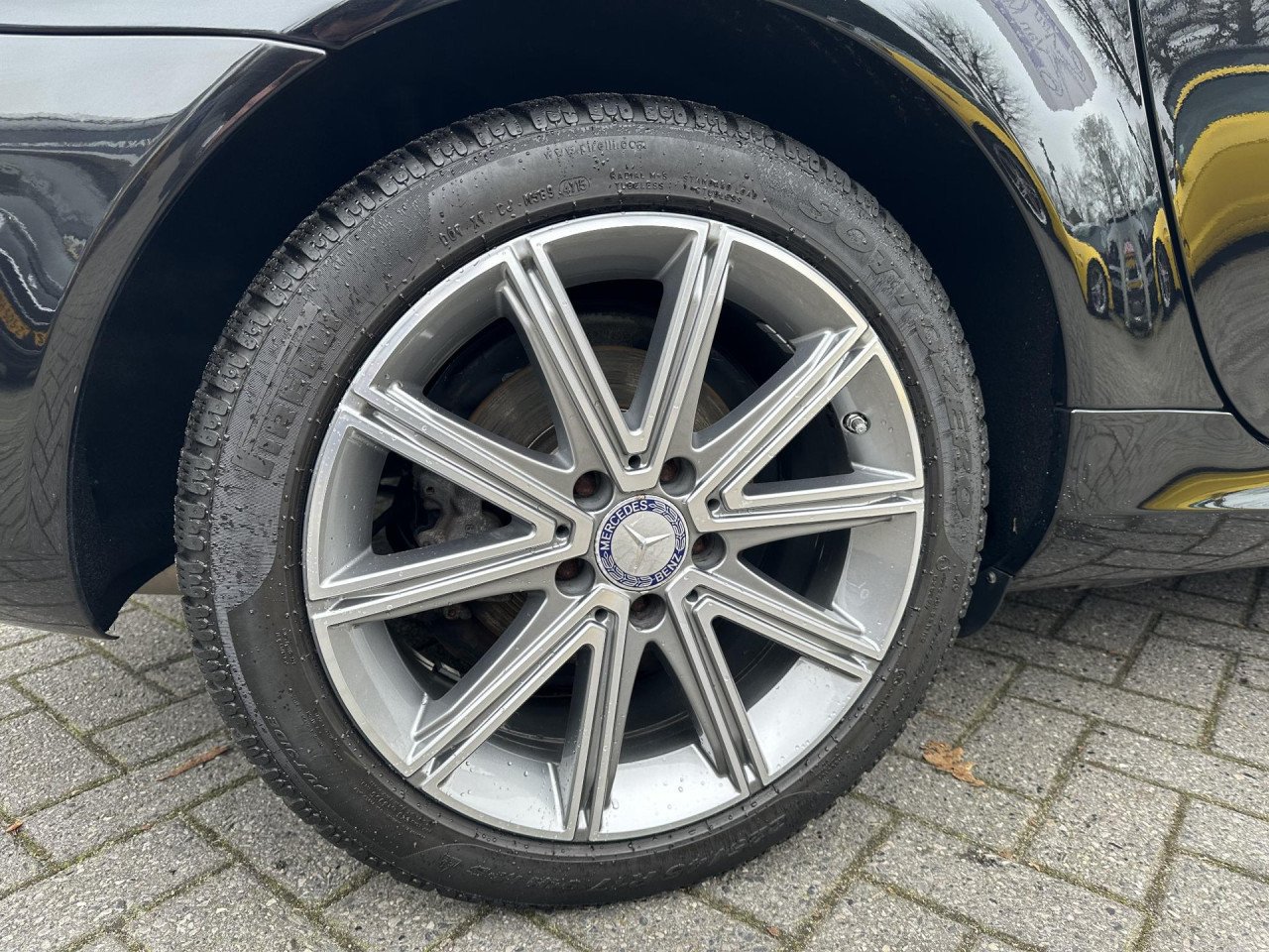 Unieke Mercedes SLK 2.0L uit 2009 met slechts 64.000 km, aantoonbaar!!