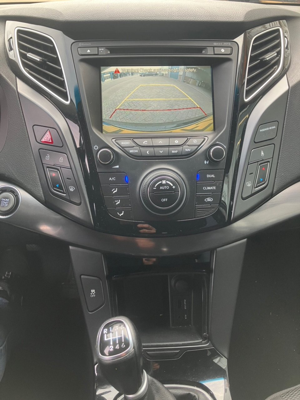 Hyundai I40 wagon 1.6 gdi blue i-vision nav-camera