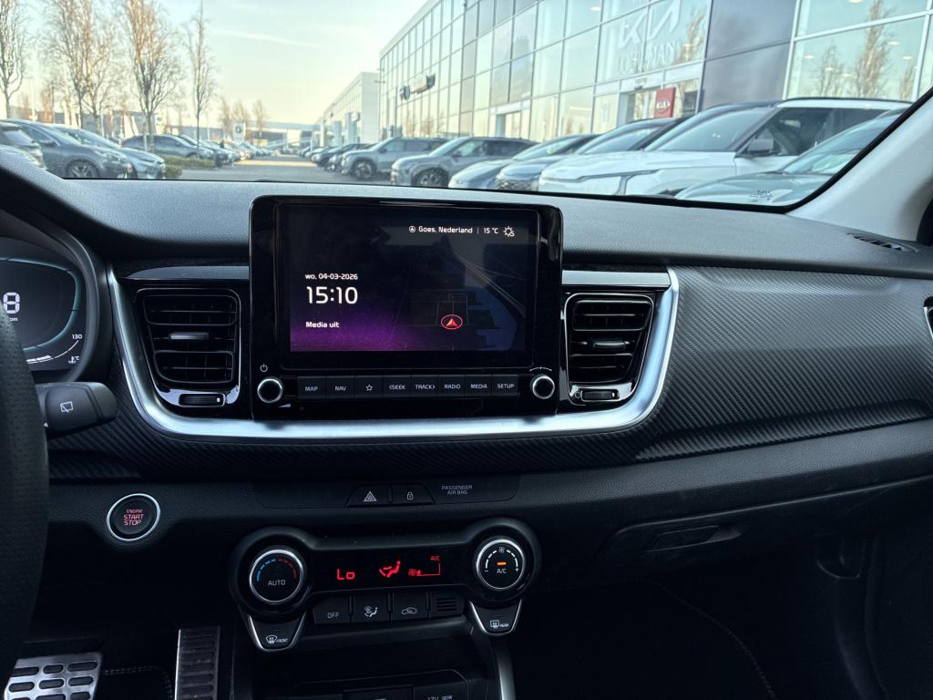 Kia Stonic 1.0 t-gdi mhev gt-plusline demonstratieauto | automaat | navigat