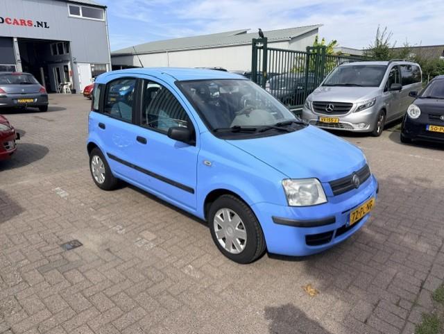 Fiat Panda 1.2 dynamic airco en automaat