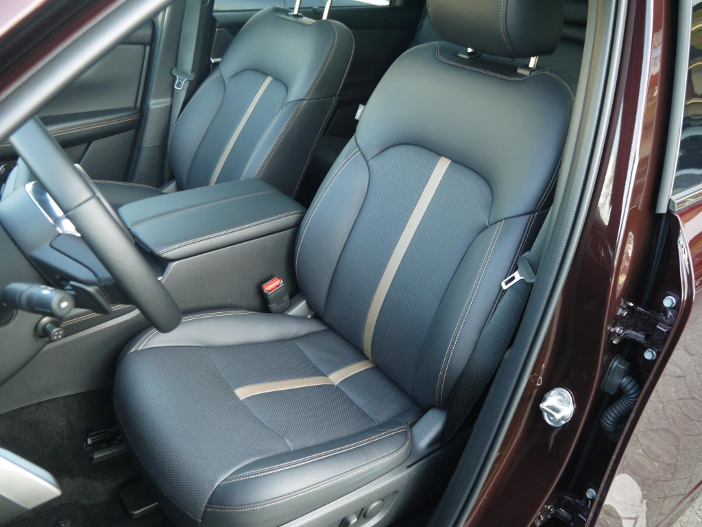 Mazda Cx-80 2.5 e-skyactiv phev homura plus