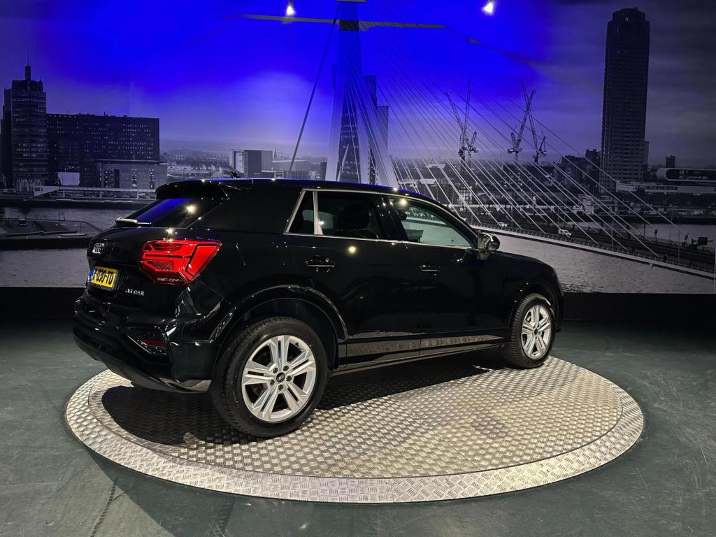 Audi Q2 35 tfsi business edition *origineel nl*navi*clima*virtual*